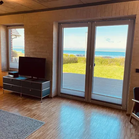 Vakantiehuis Haus Strandhusen