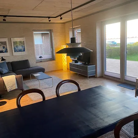 Vakantiehuis Haus Strandhusen Heiligenhafen