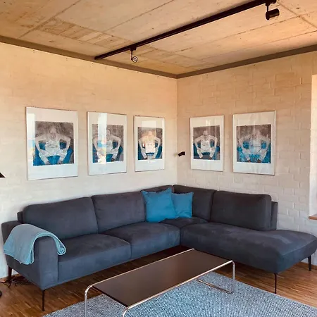 Semesterbostad Haus Strandhusen Heiligenhafen