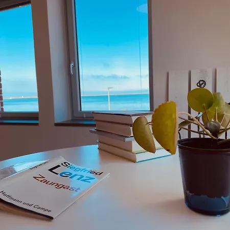 Casa de Férias Haus Strandhusen Heiligenhafen