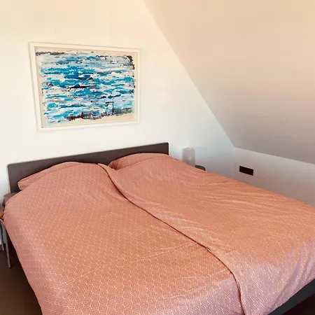 Haus Strandhusen Casa de Férias Heiligenhafen