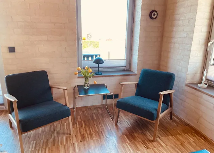 Haus Strandhusen Heiligenhafen