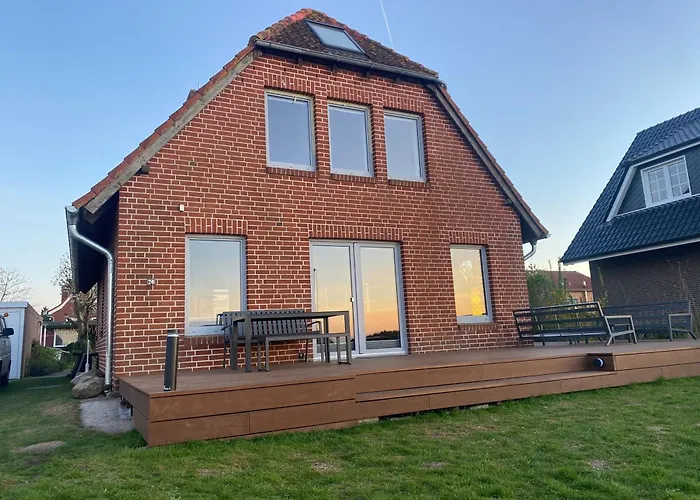 Haus Strandhusen * Heiligenhafen